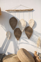 Load image into Gallery viewer, Mista Feather Macrame