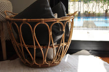 Load image into Gallery viewer, Bamboo Basket