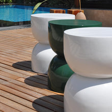 Load image into Gallery viewer, Como Fibre Table/Stool