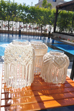 Load image into Gallery viewer, Macramé Jars