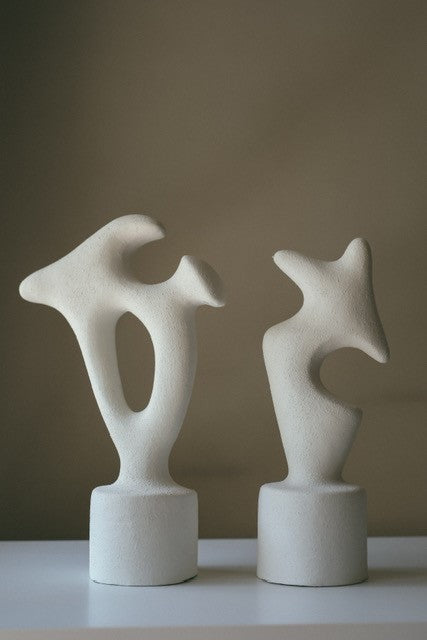 Kudo Lava Vases - textured handmade ceramic vases, Handpick Egypt