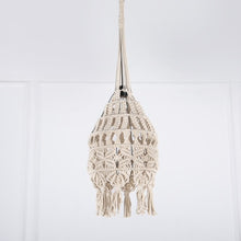 Load image into Gallery viewer, Macrame Chandelier
