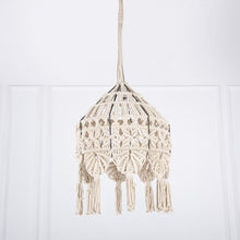 Load image into Gallery viewer, Macrame Chandelier