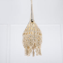 Load image into Gallery viewer, Macrame Chandelier