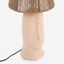 Load image into Gallery viewer, FACE Table lamp
