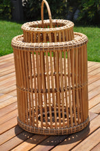 Load image into Gallery viewer, Bamboo Lantern

