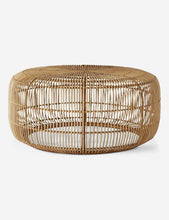 Load image into Gallery viewer, Domy Bamboo Table
