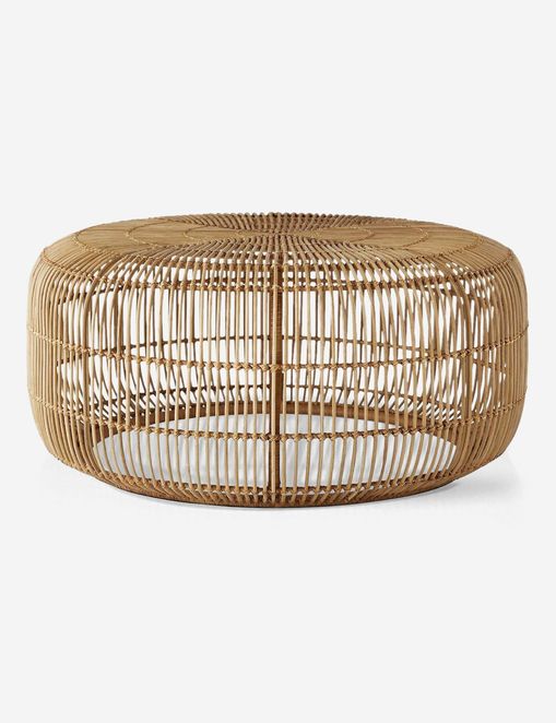Domy Bamboo Table