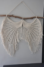 Load image into Gallery viewer, Angel Wings Macrame
