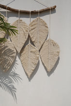 Load image into Gallery viewer, Feather Macrame
