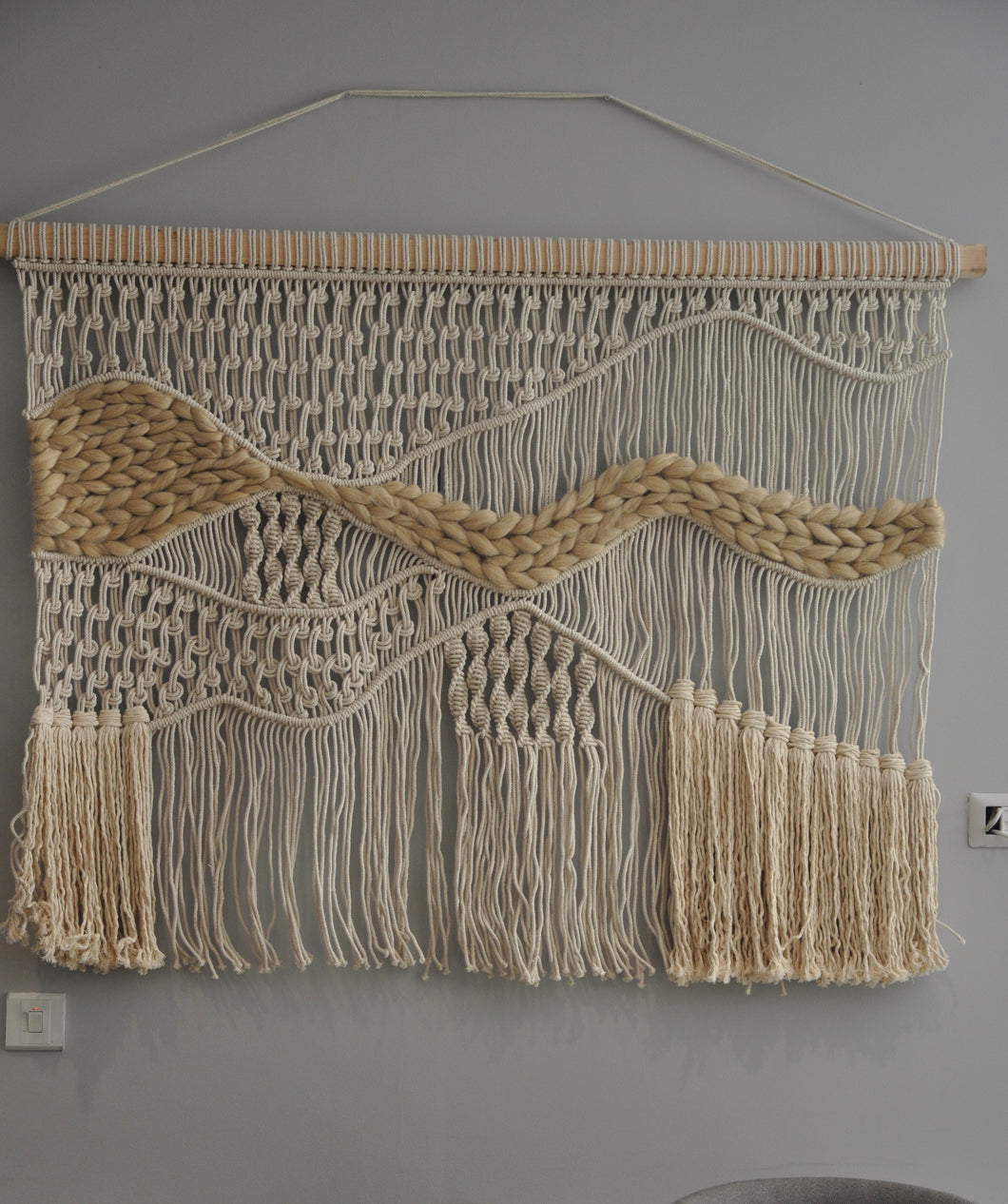 The Grand Macrame