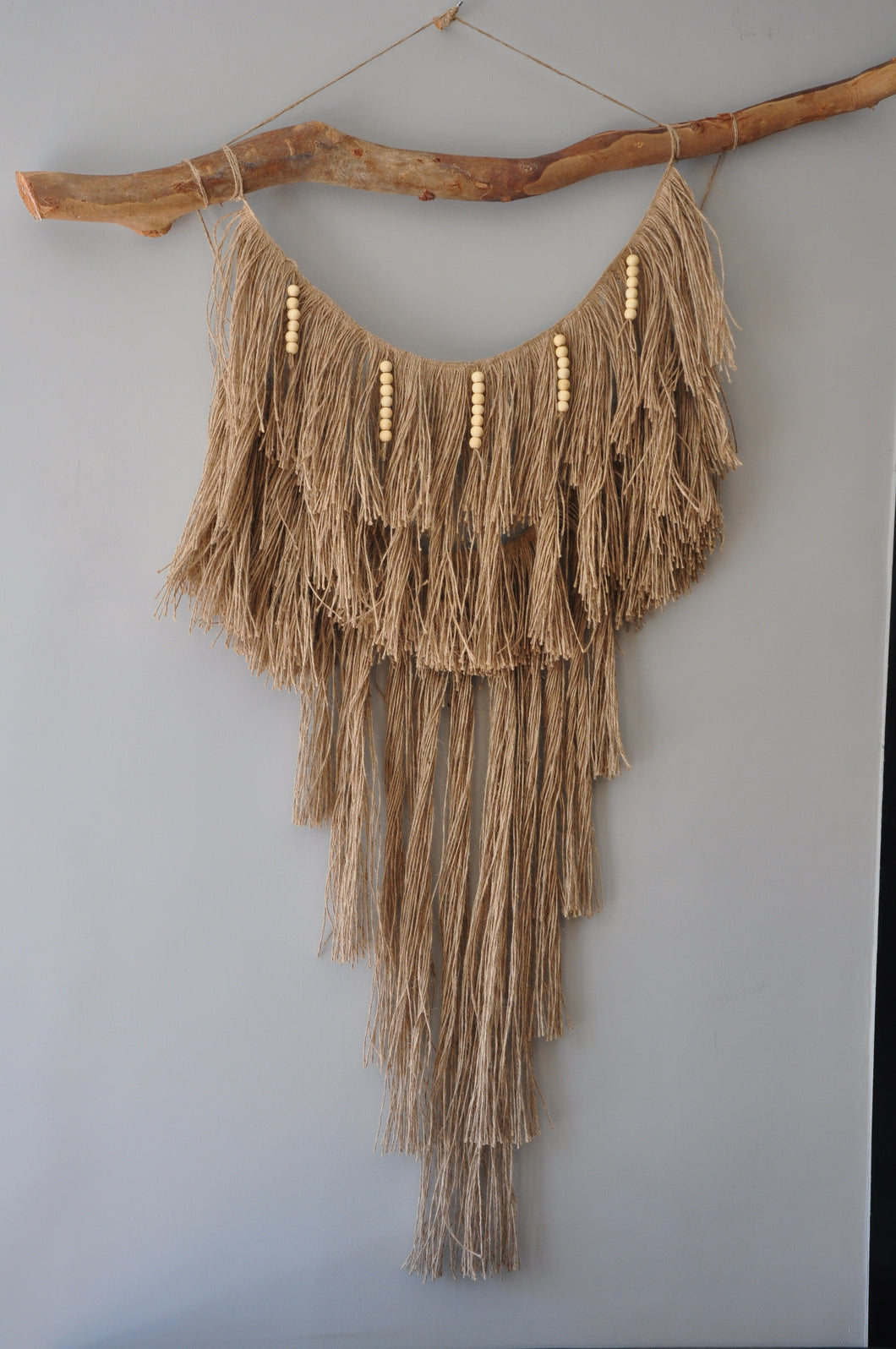 Jute Macrame
