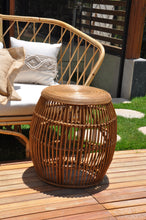 Load image into Gallery viewer, Rocco Bamboo Table
