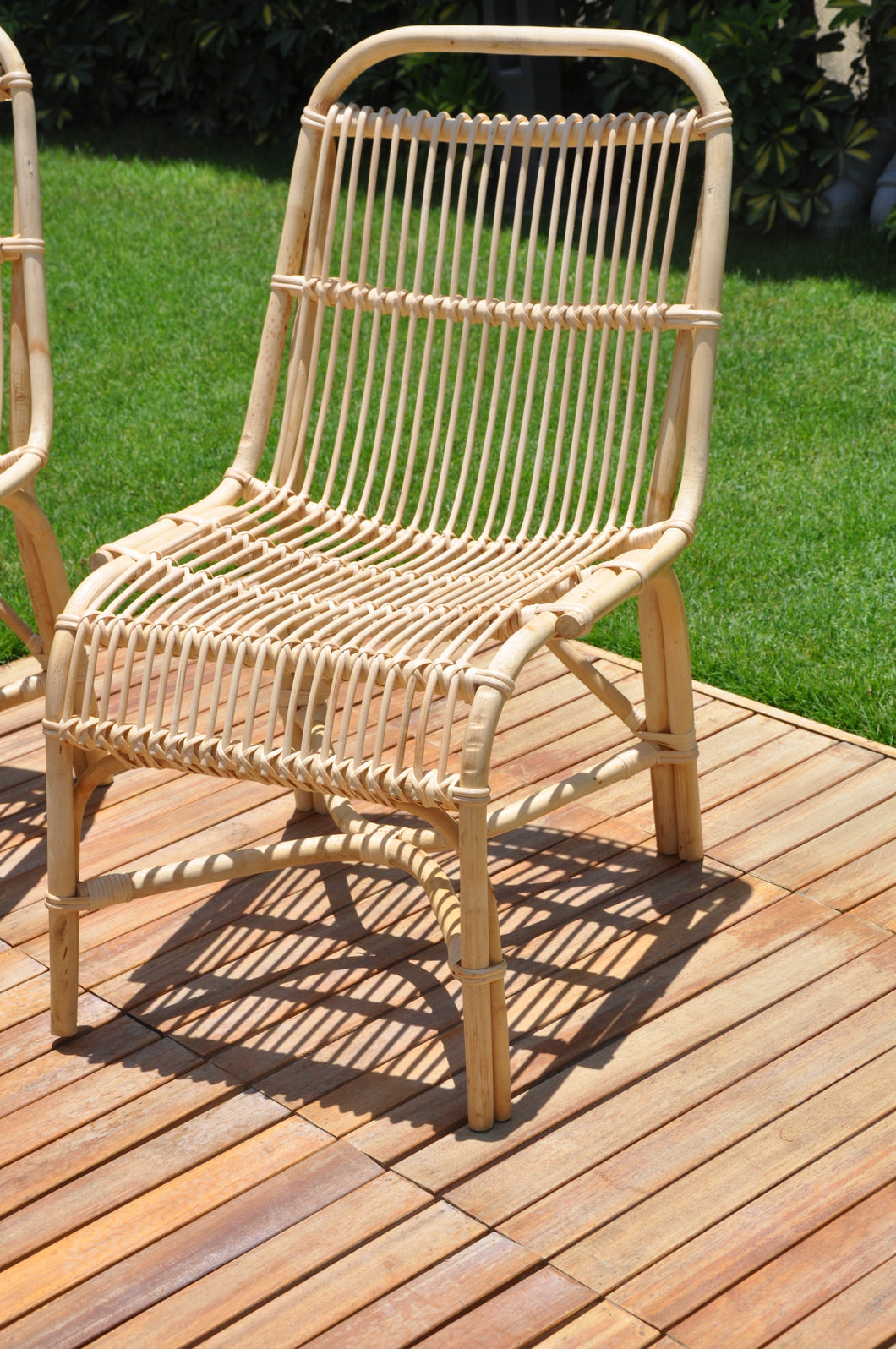 Timber Bamboo Chair
