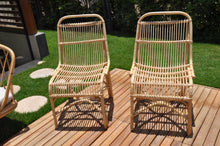 Load image into Gallery viewer, Timber Bamboo Chair
