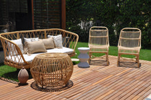 Load image into Gallery viewer, Zoya Bamboo Table
