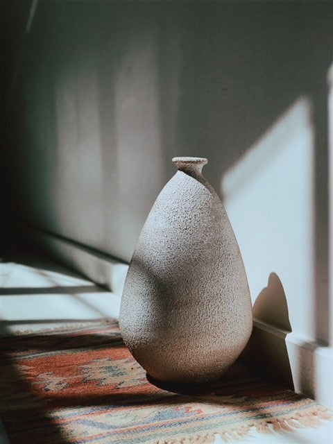 Simon Pottery Vase